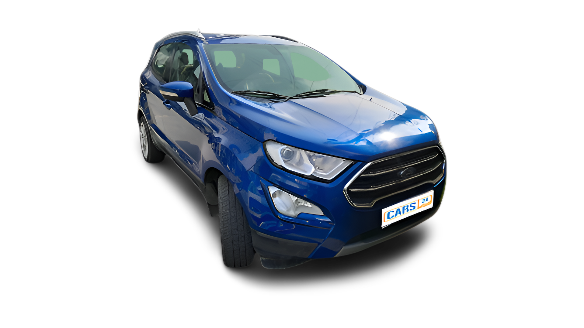 2018 Ford Ecosport - SUV - Petrol - Automatic - ₹5.57 lakh